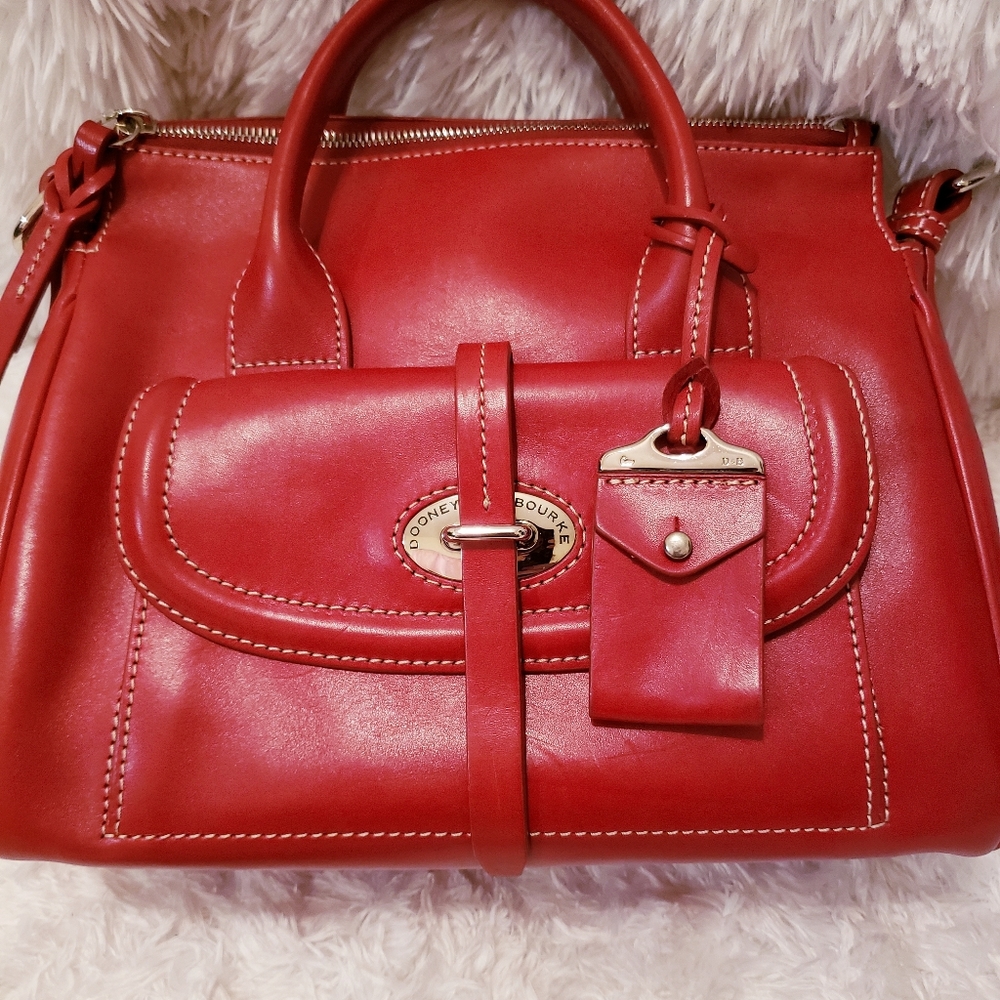 🌲Dooney & Bourke Toscana🥂 - Picture 1 of 9